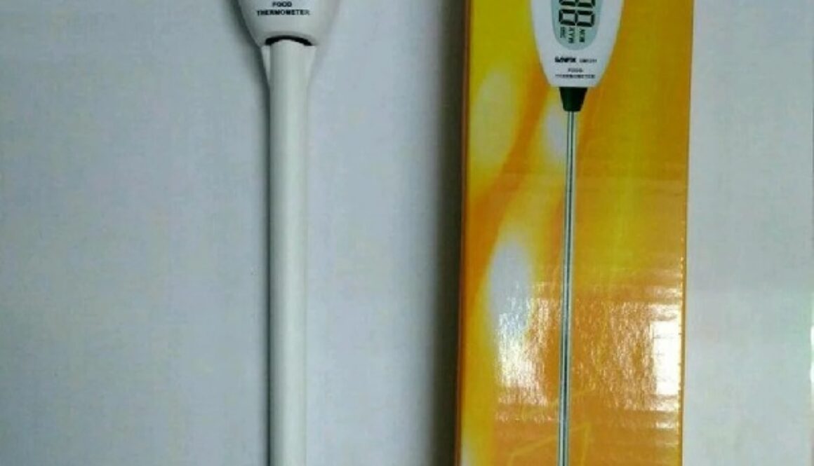 Alat Ukur Suhu Digital Food Thermometer Benetech GM1311