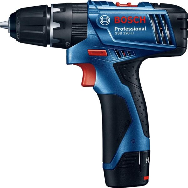 Bor Cordless Drill 06019F30K4 Bosch GSB120-Li-19734