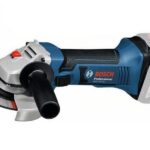 Mesin Gerinda Cordless Angle Grinder 060193A3L5 Bosch GWS18V-Li (Solo)-0