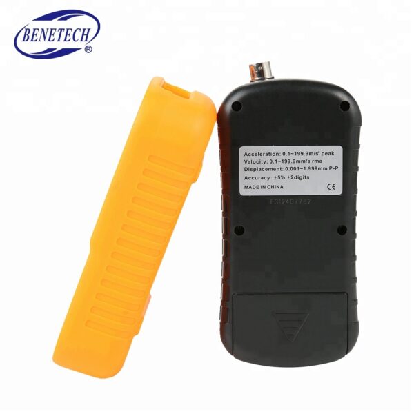 Alat Ukur Getaran Digital Vibration Meter Benetech GM63B-35510