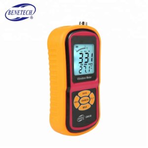 Alat Ukur Getaran Digital Vibration Meter Benetech GM63B-0
