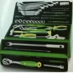 Automotive Tool Kit Set Mechanic Tools 45 Pcs Tekiro 011032-0