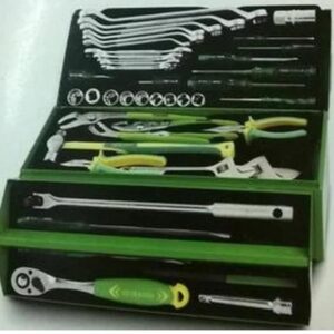 Automotive Tool Kit Set Mechanic Tools 45 Pcs Tekiro 011032-0