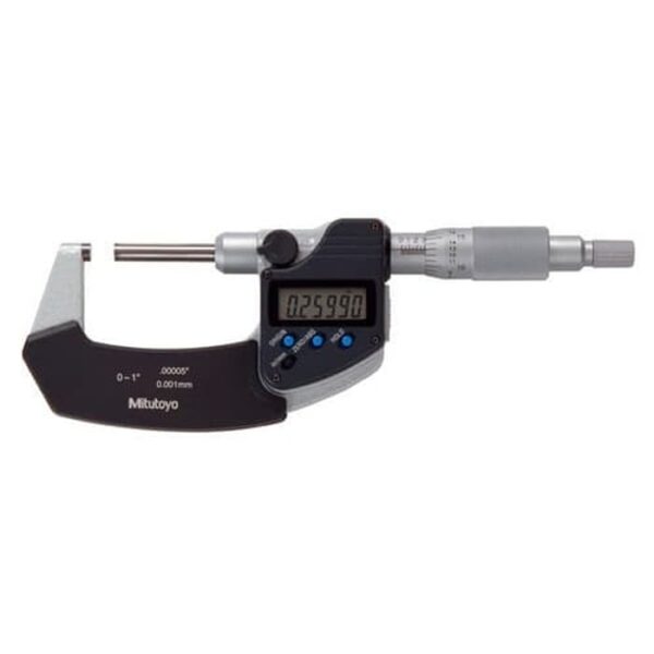 DIG OD MICROMETER50-75 .001MM 406-252-30 MITUTOYO 10050394-0