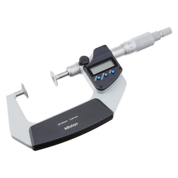 DISK MICROMETER 25-50 0.001MM 369-251-30 MITUTOYO 10053913-19998