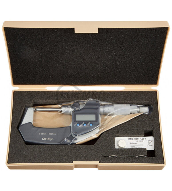 DIG OD MICROMETER 25 0.001MM 406-250-30 MITUTOYO 10053918-20004