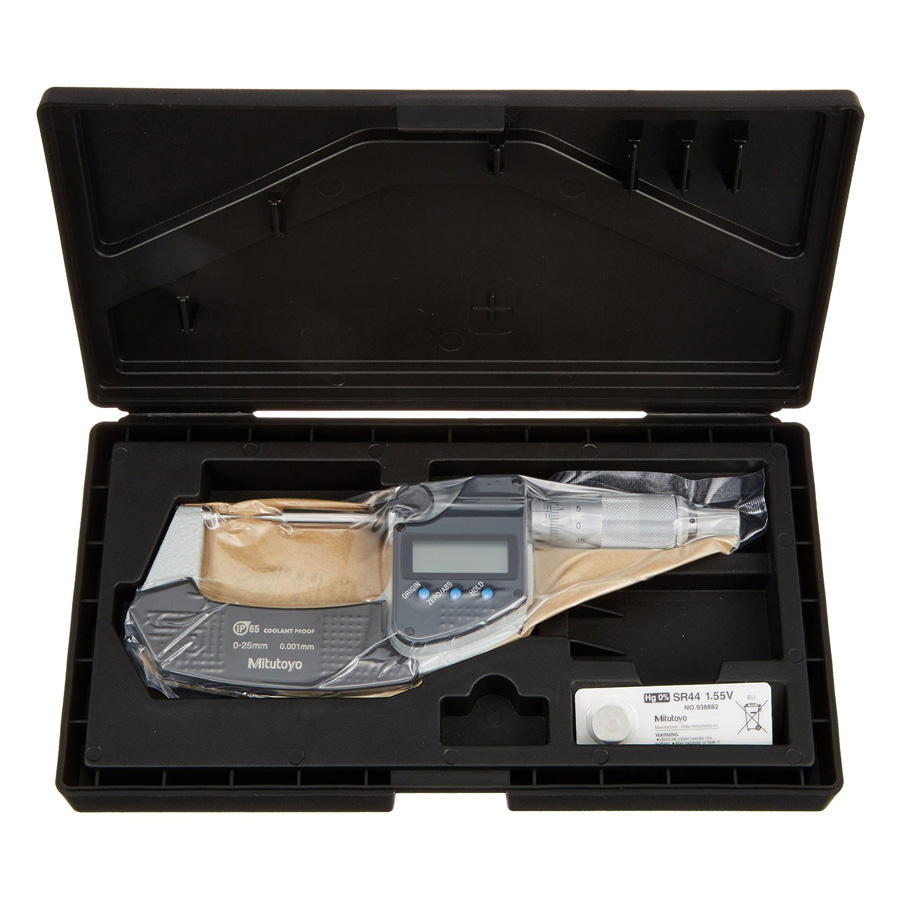 POINT MICROMETER 25/0.001MM 342-251-30 Mitutoyo 10054841-0