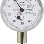 Dial Indicator 0-4/0.01MM 1003T Mitutoyo 10055161-0