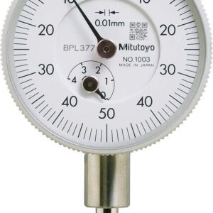 Dial Indicator 0-4/0.01MM 1003T Mitutoyo 10055161-0