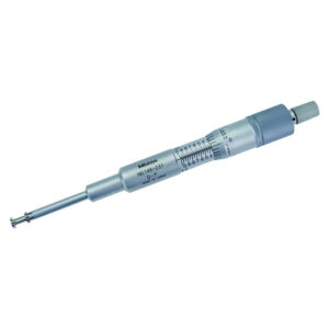 GROOVE MICROMETER 0-1/0.0001 INC 146-231 MITUTOYO 10055566-0