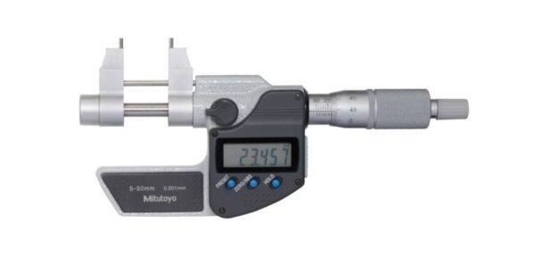 ID MICROMETER 25-50 0.001MM 345-251-30 MITUTOYO 10058934-20002
