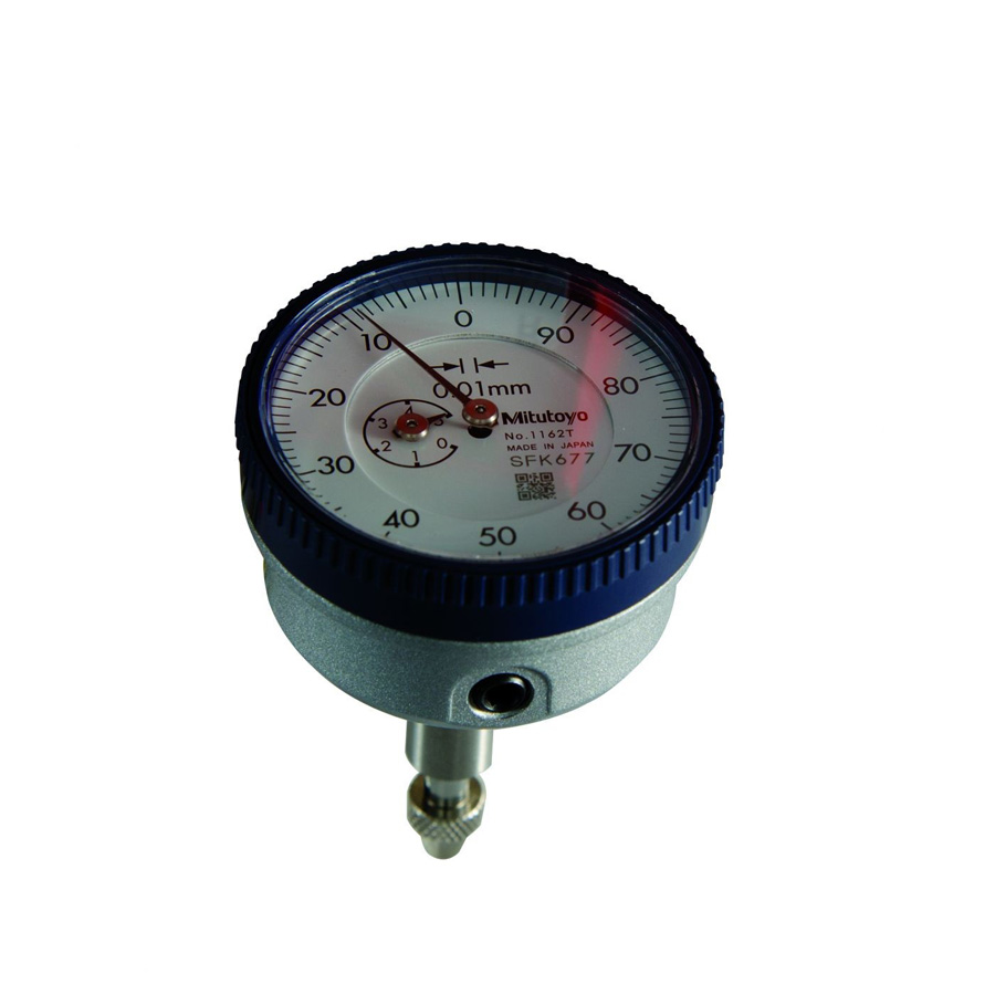 Mitutoyo 1162A Dial Indicator 5/0.01MM-0