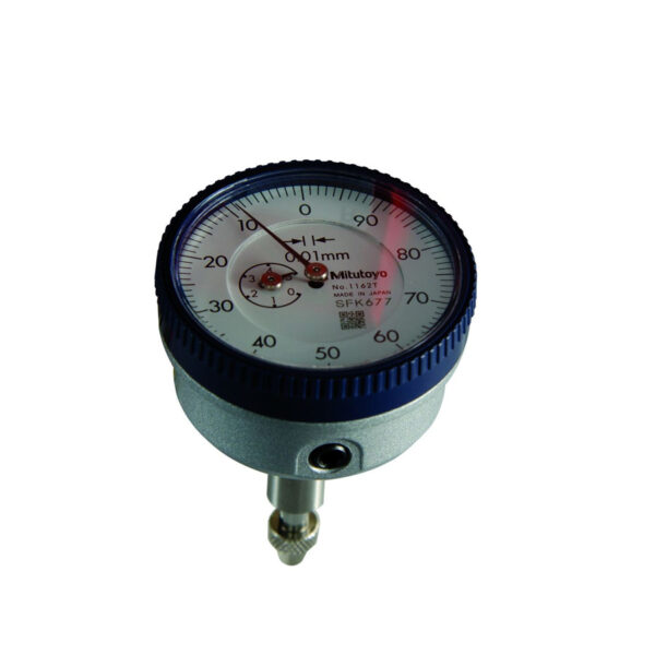 Mitutoyo 1162A Dial Indicator 5/0.01MM-19840