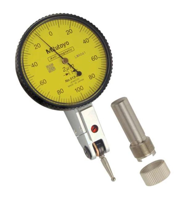 Dialtest Indicator 0.2/0.002MM Mitutoyo 513-405-10E-20058