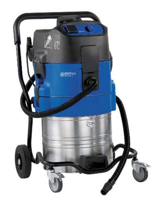 MESIN VACUUM WET AND DRY ATTIX 791-21 SET NILFISK 10100079-0
