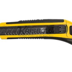 Pisau Utility Cutter 18mm Krisbow 10100459-0