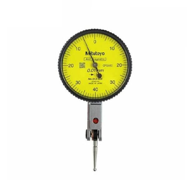 DIALTEST INDICATOR .8/.01MM 513-404-10E Mitutoyo 10102152-0