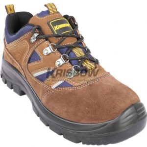 SAFETY SHOES PRINCE 4IN(42/8) Krisbow 10111840-0