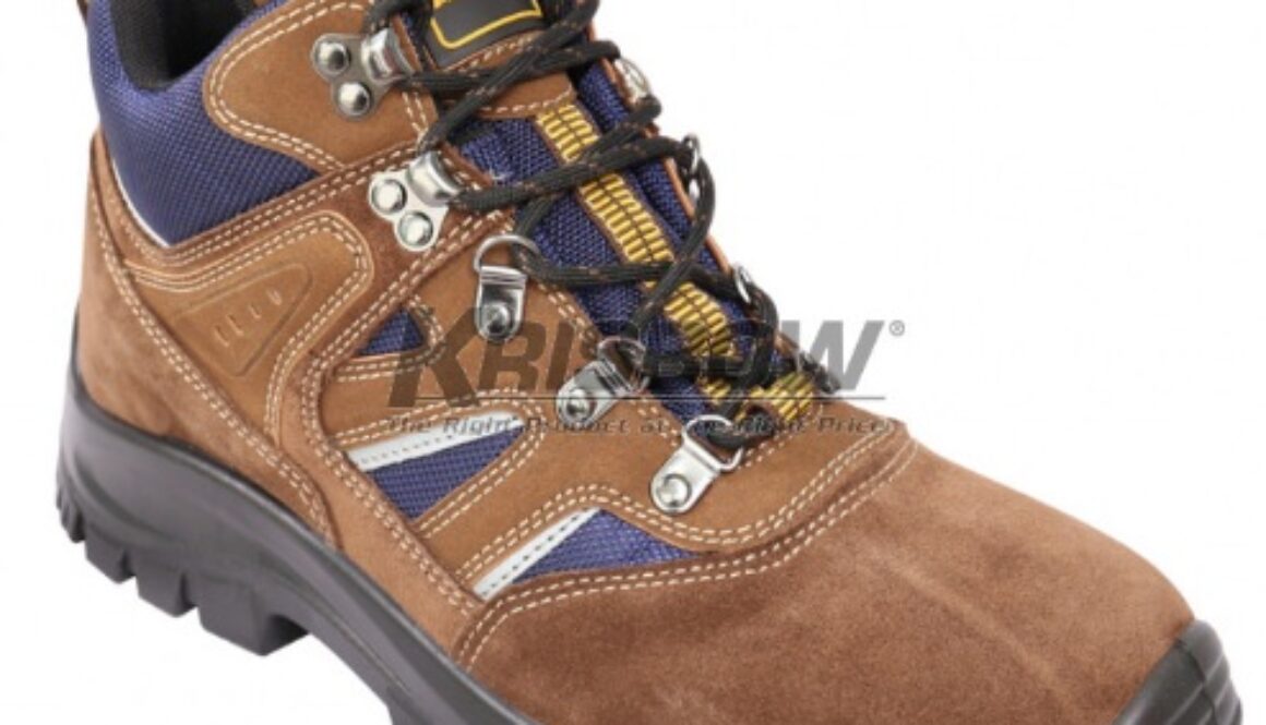 SAFETY SHOES PRINCE 6IN(43/9) Krisbow 10111848