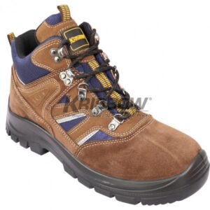 SAFETY SHOES PRINCE 6IN(42/8) Krisbow 10111847-0