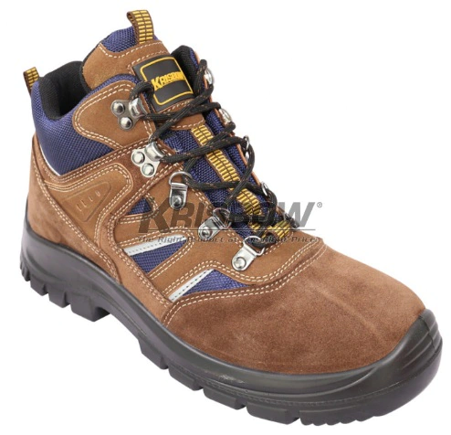 SAFETY SHOES PRINCE 6IN(42/8) Krisbow 10111847-0