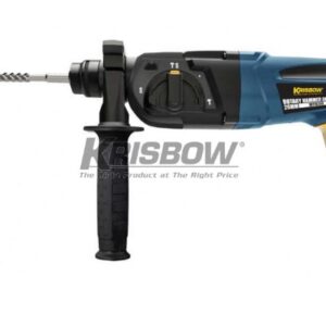 ROTARY HAMMER DRILL 26MM 720W EDH72-26R Krisbow 10116289-0