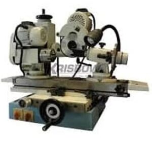 Universal Cut And Tool Grinder Machine 2 Motor Krisbow 10119252-0