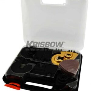 ACCESSORIES 40 PCS FOR MULTI CUTTER Krisbow 10131469-0