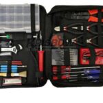 ELECTRONIC SERVICE TOOL KIT 40PCS Krisbow 10152595-0