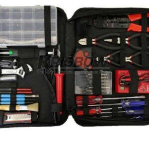 ELECTRONIC SERVICE TOOL KIT 40PCS Krisbow 10152595-0