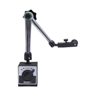 Pro Magnetic Stand Flexible Silver/Hitam Krisbow
