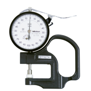 Dial Thickness Gage 20/0.01MM Mitutoyo 7305A-0