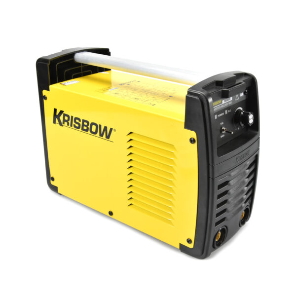 Inverter DC Stick Welding 200A 220V 1PH Krisbow 10058936-38899