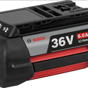 Baterai 36V 6.0Ah 1600A00L1M Bosch GBA36V-Li-0