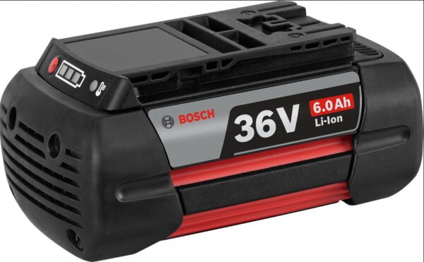 Baterai 36V 6.0Ah 1600A00L1M Bosch GBA36V-Li-0
