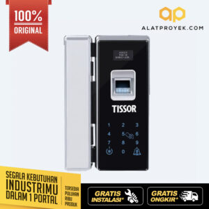 Kunci Pintu Pintar Smart Door Lock Tissor T6000-0