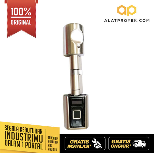 Kunci Pintu Pintar Smart Door Lock Tissor T6190-0