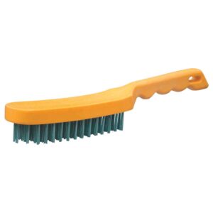 SIKAT SCRATCH BRUSH STEELWIRE 6ROW KRISBOW KW0300062-0