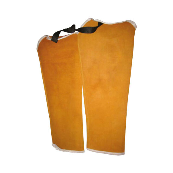 WELDING SLEEVE BROWN KRISBOW KW1000557-0