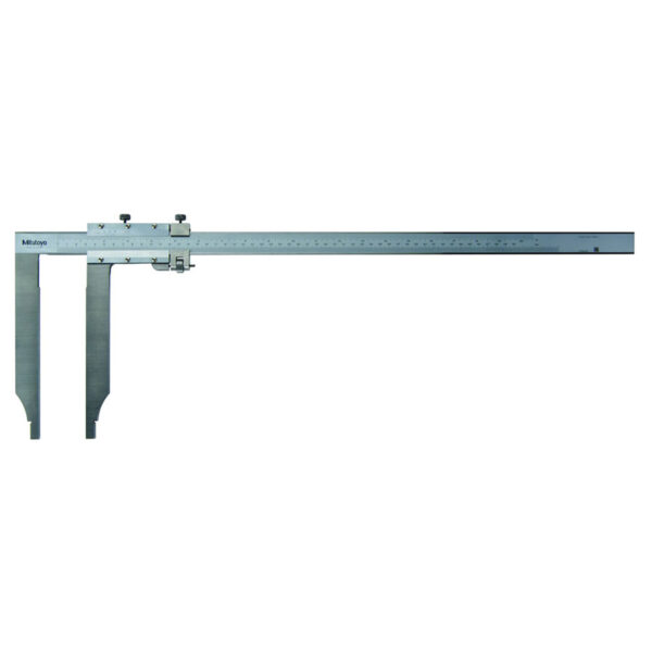 VERNIER CALIPER LONG JAW 20IN/.05MM 534-102 Mitutoyo MT0000127-0