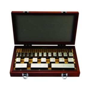 GAUGE BLOCK STEEL SET (103) 1 516-943-10 MITUTOYO MT0000287-0