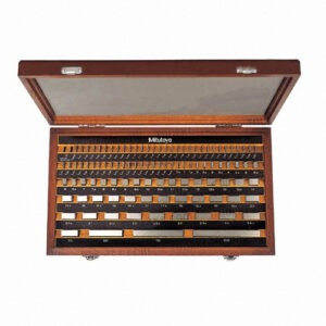 GAUGE BLOCK STEEL SET (103)2 516-944-10 MITUTOYO MT0000288-0