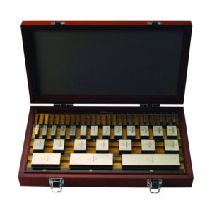 GAUGE BLOCK STEEL SET (56) 1 516-955-10 MITUTOYO MT0000291-0