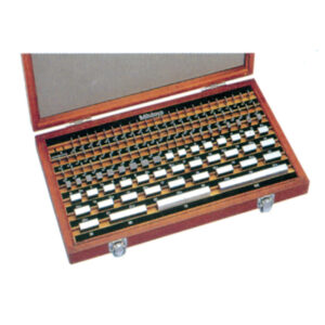 GAUGE BLOCK STEEL SET (32) 0 516-966-10 MITUTOYO MT0000293-0