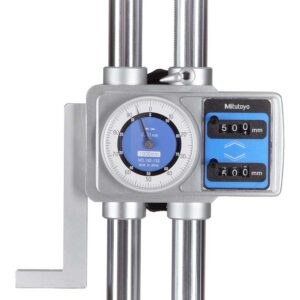 DIAL HEIGHT GAGE 1000/0.01MM 192-133 MITUTOYO MT0000326-0