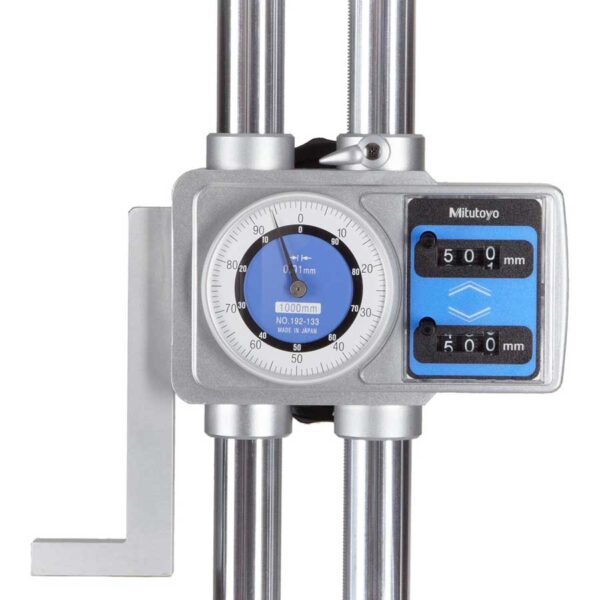 DIAL HEIGHT GAGE 1000/0.01MM 192-133 MITUTOYO MT0000326-0