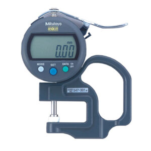 THICKNESS GAGE 10/0.01MM 547-301 MITUTOYO MT0000357-0