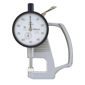 DIAL THICKNESS GAGE 10/0.01MM 7331S MITUTOYO MT0000362-0
