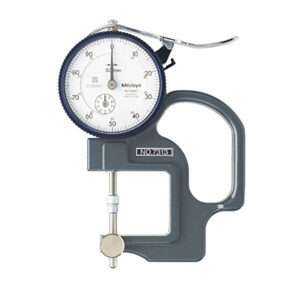 Dial Thickness Gage 10/0.01MM Mitutoyo 7313A-0
