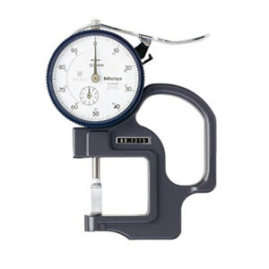 DIAL THICKNESS GAGE 10/0.01MM 7315 MITUTOYO MT0000364-0